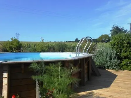 Hébergement de vacances Du Chateau Fouquet Breze