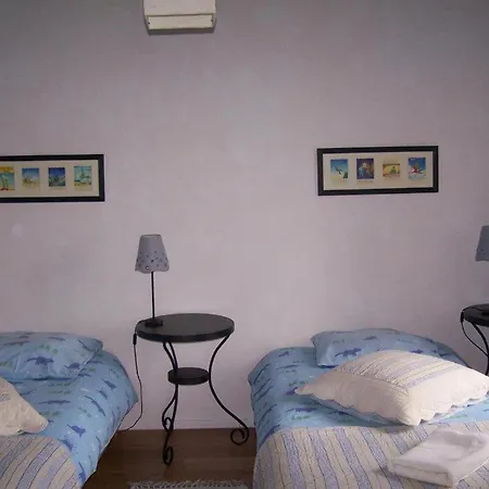 Σπίτι διακοπών Du Chateau Fouquet *
